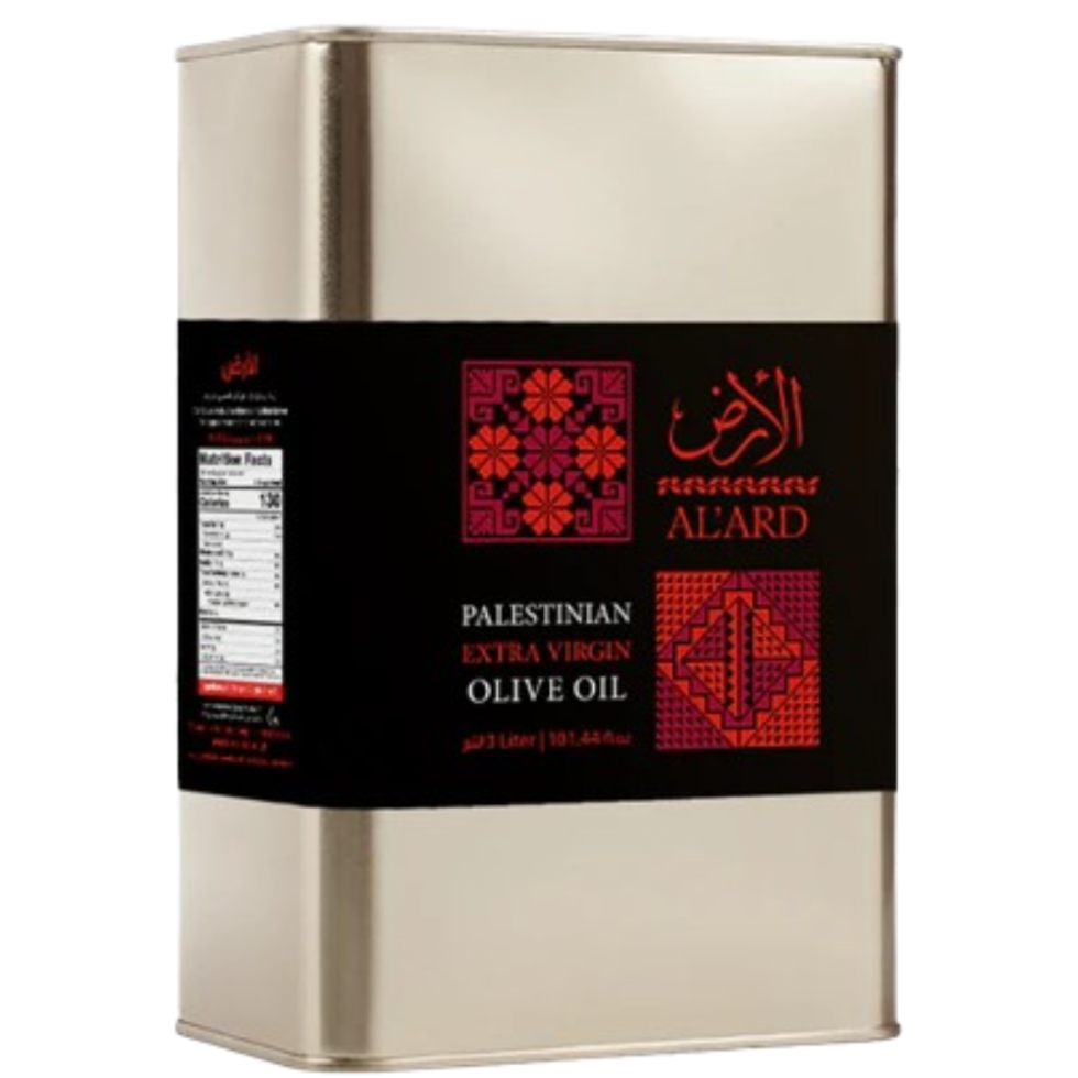 Al'ard Palestinian Olive Oil