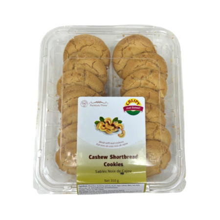 Cashew Cookies