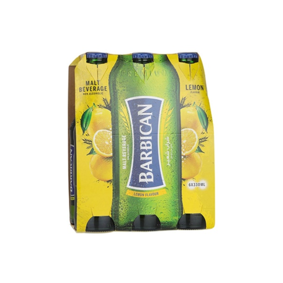 Barbican Lemon