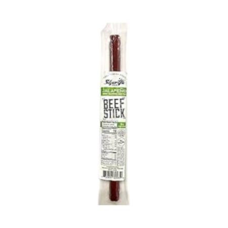 Sharifa Halal Jalapeno Beef Sticks