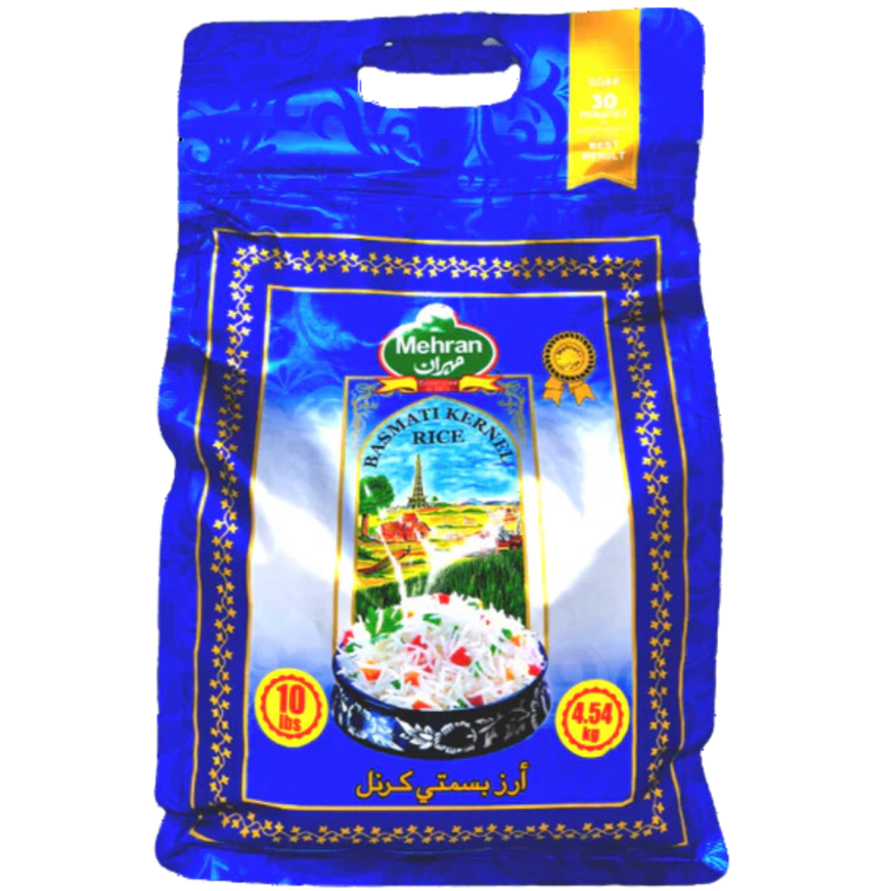 Mehran Long Grain Basmati Rice