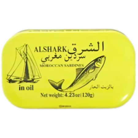 Alshark Sardines