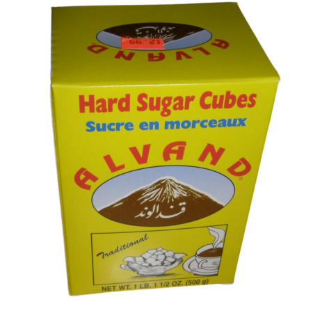 Alvand Hard Sugar Cubes