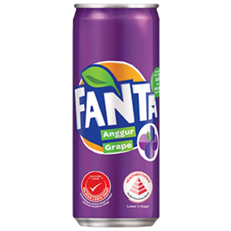 Fanta Grape