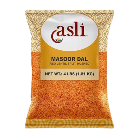 Asli Masoor Dal