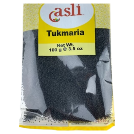 Asli Tumaria Basil Seeds