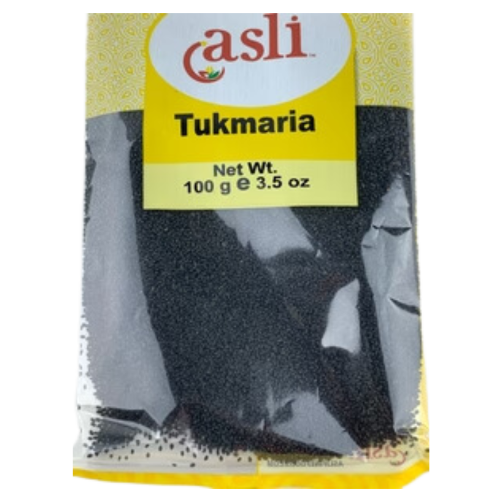 Asli Tumaria Basil Seeds