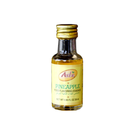 Asli Pineapple Food Flavouring Essence