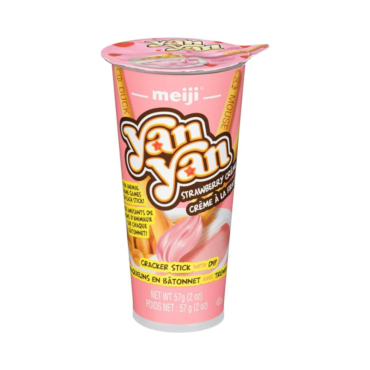 Yan Yan Strawberry Creme