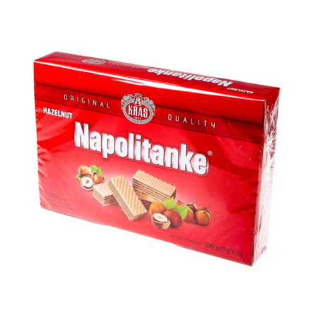 Kras Napolitanke