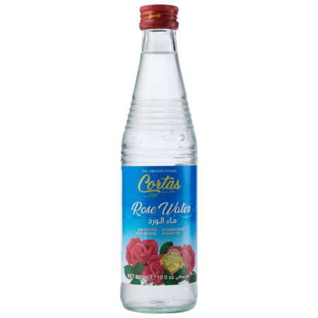 Cortas Rose Water