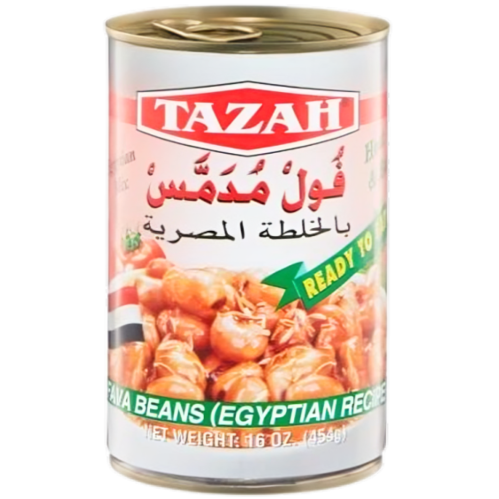 Tazah Fava Beans