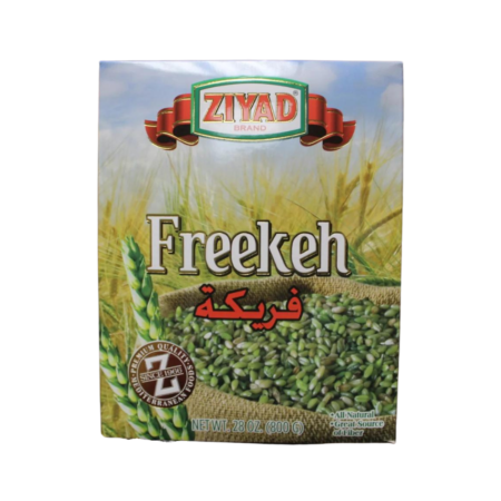 Ziyad Freekeh