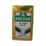 Sultan Green Virgin Olive Oil 1Gl