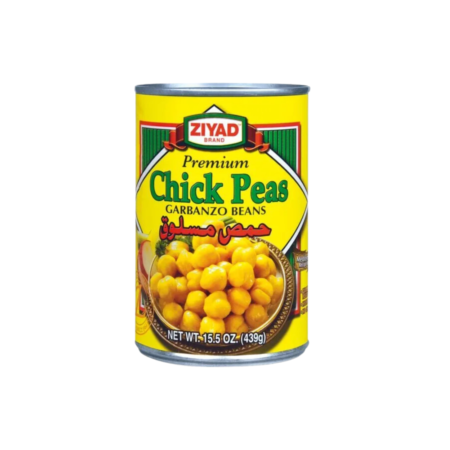 Ziyad Chickpeas