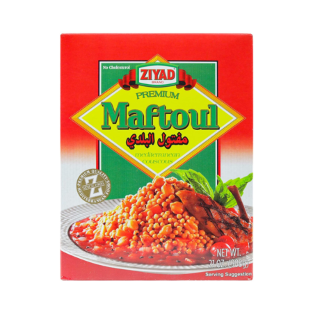 Ziyad Maftoul 21Oz