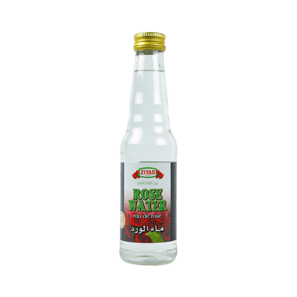 Ziyad Rose Water 300Ml