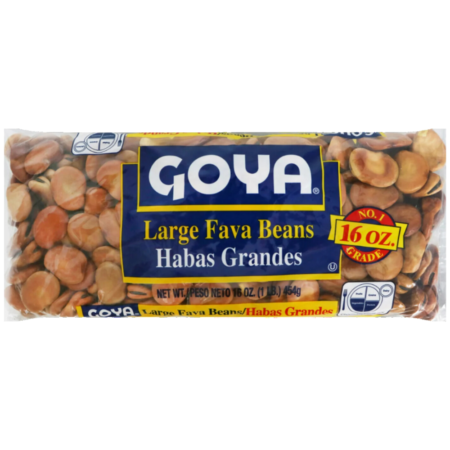 Large Fava Beans