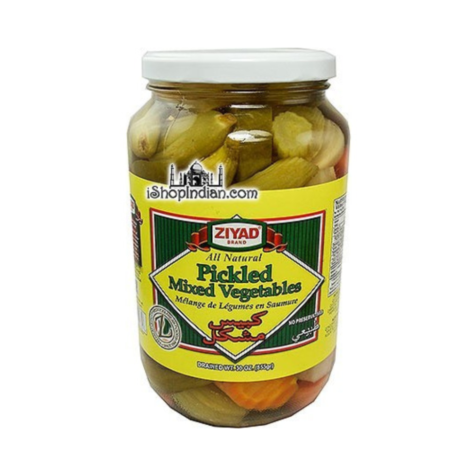 Ziyad Pickled Vegetables