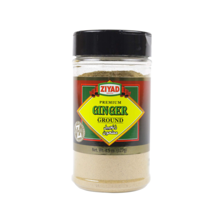 Ziyad Garlic Powder 184G