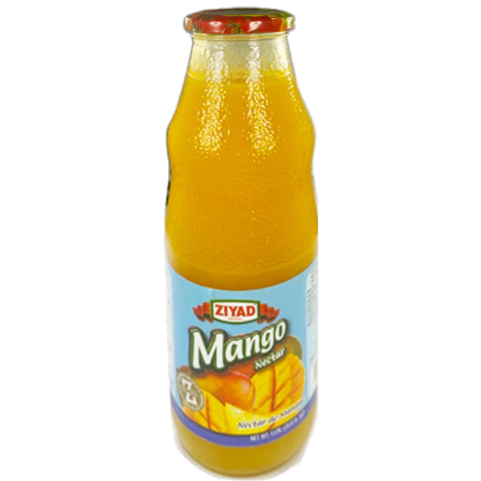 Ziyad Mango Nectar