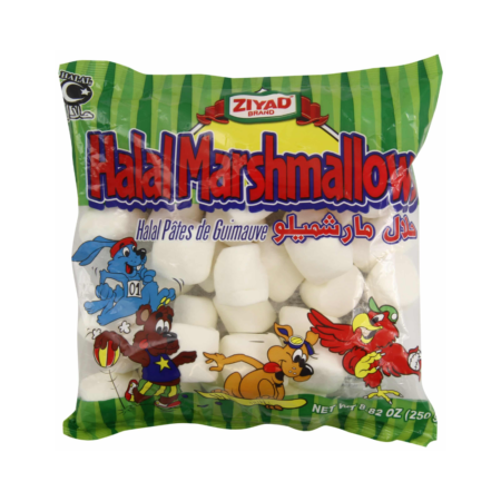 Ziyad Halal Marshmallows