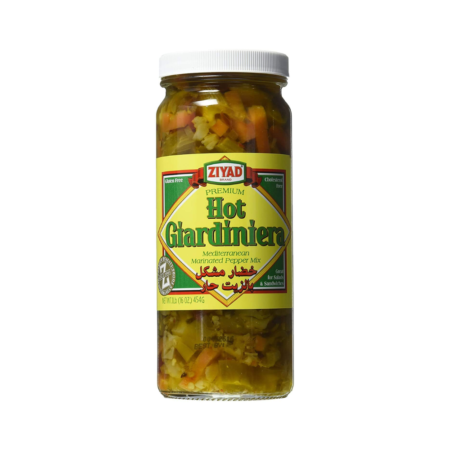 Ziyad Mild Giardiniera