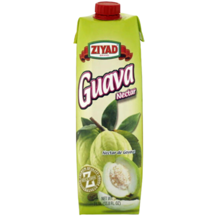 Ziyad Guava Nectar