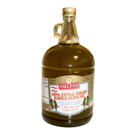 Sultan Koura Olive