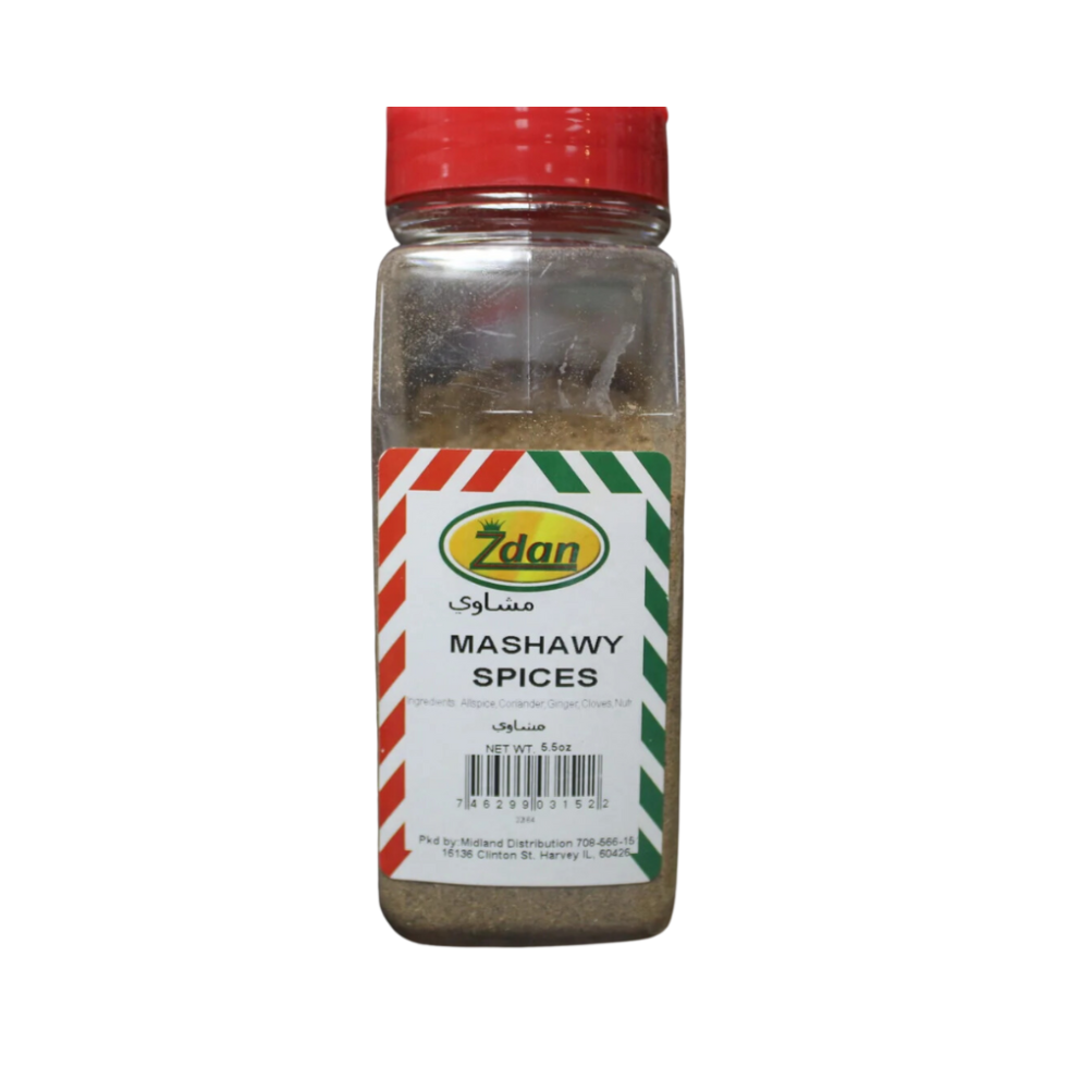 Zdan Mashawy Spices 6.6Oz