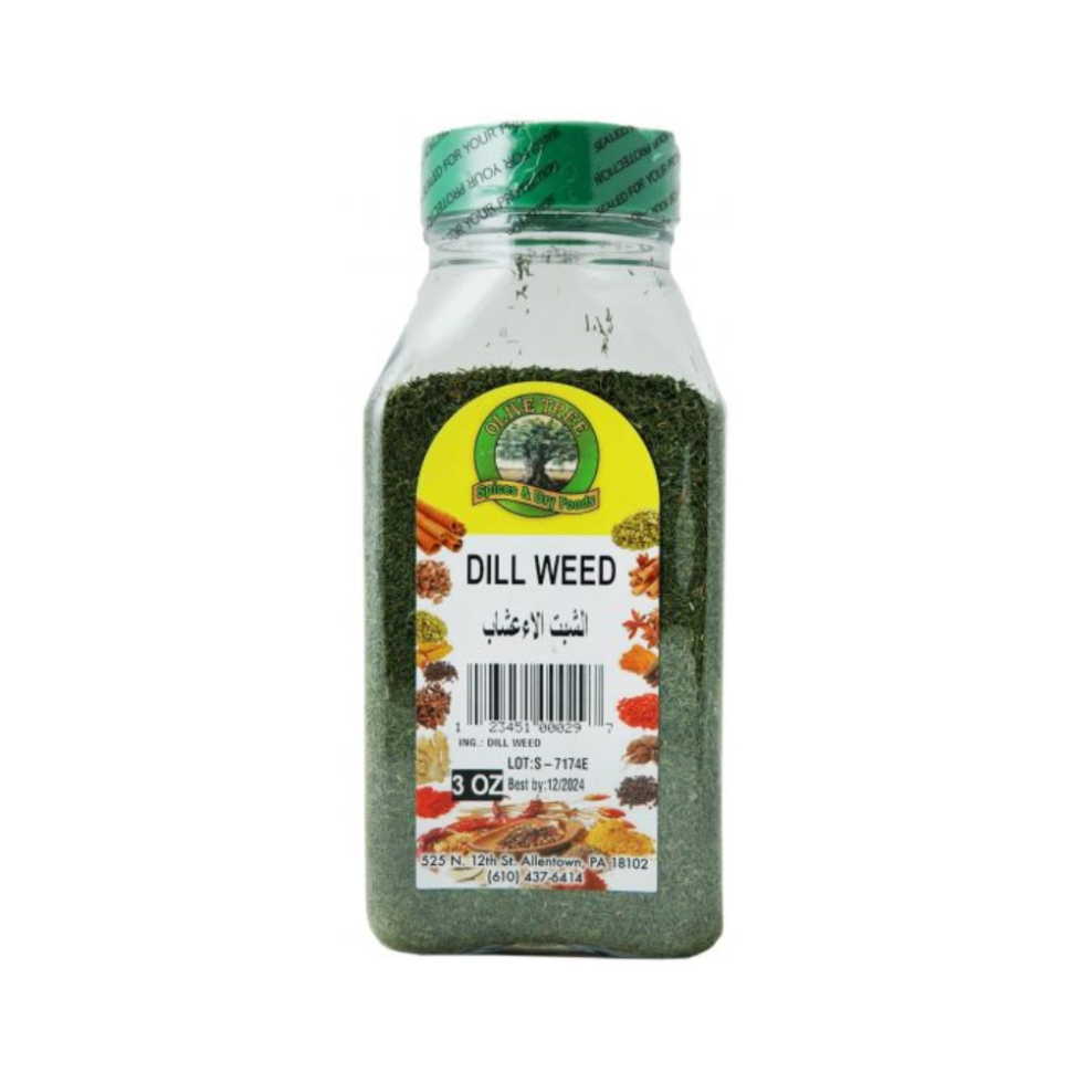 Zdan Dill Weed 2Oz