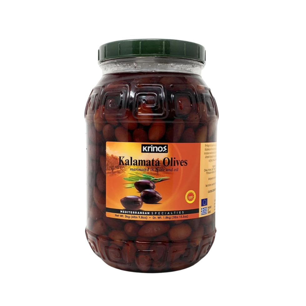 Krinos Kalamata Olives