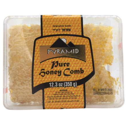 Pyramid Pure Honey Comb