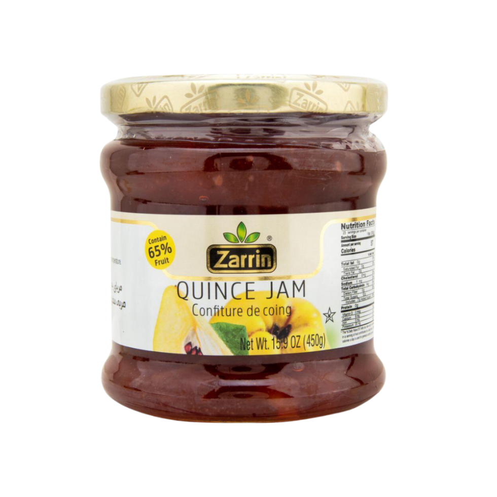 Zarrin Quince Jam 15.9Oz 450G