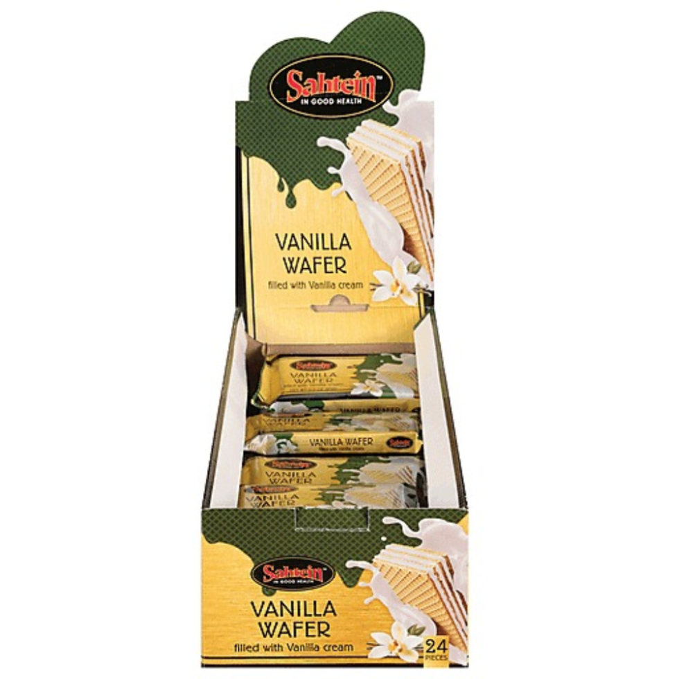 Sahtein Vanilla Wafer