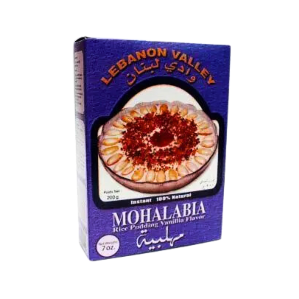 Lebanon Valley Mohalabia 7. OZ