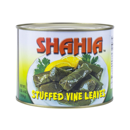 Shahia Stuffed Vine Leaves 1930G