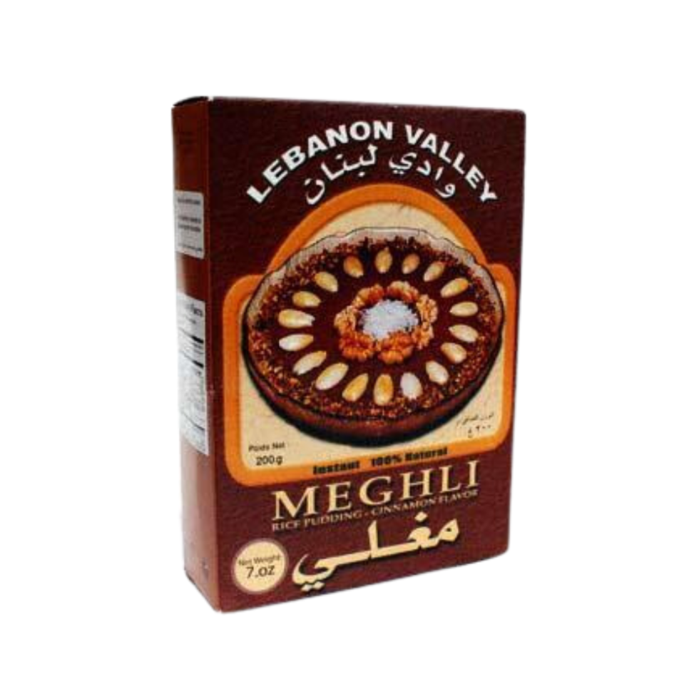 Lebanon Valley Meghli 7.OZ