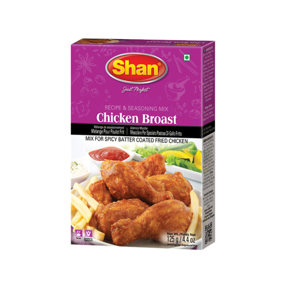 Shan Chicken Broast