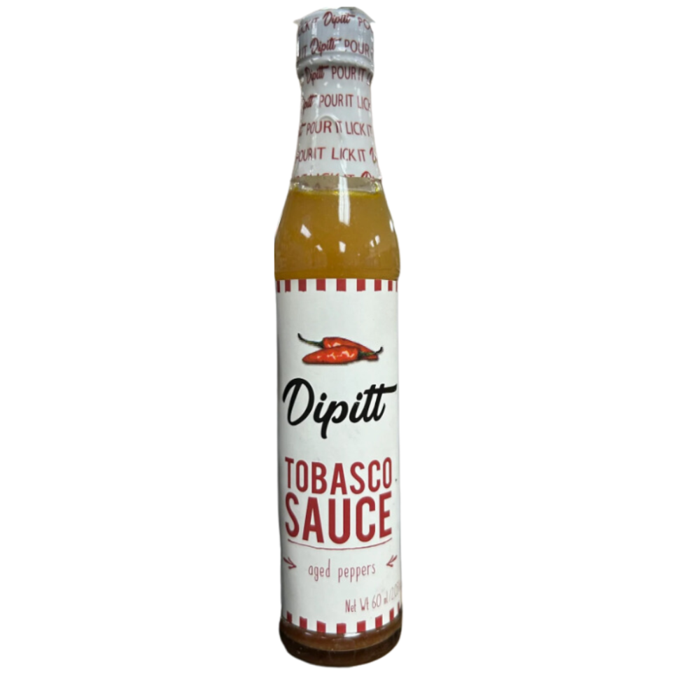 Dipitt Tobasco Sauce 60Ml
