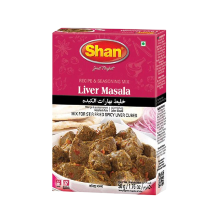 Shan Liver Masala