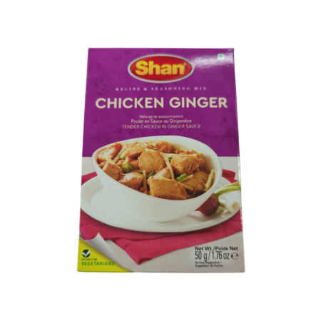 Shan Chicken Ginger 1.76Oz