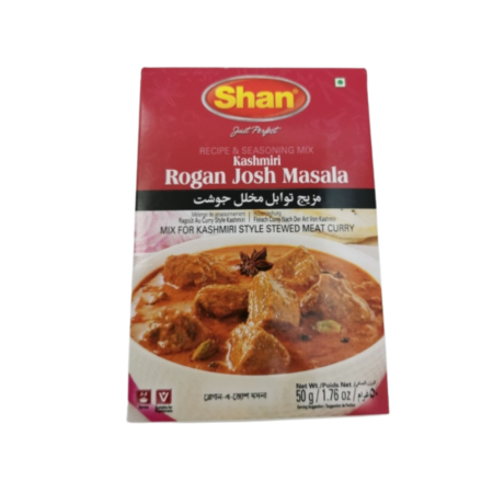 Shan Kashmiri Rogan Josh Masala 1.76Oz