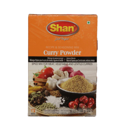 Shan Curry Powder 100G