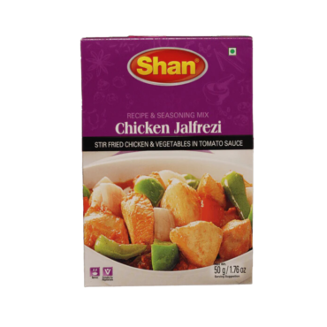 Shan Chicken Jalfrezi 1.76Oz