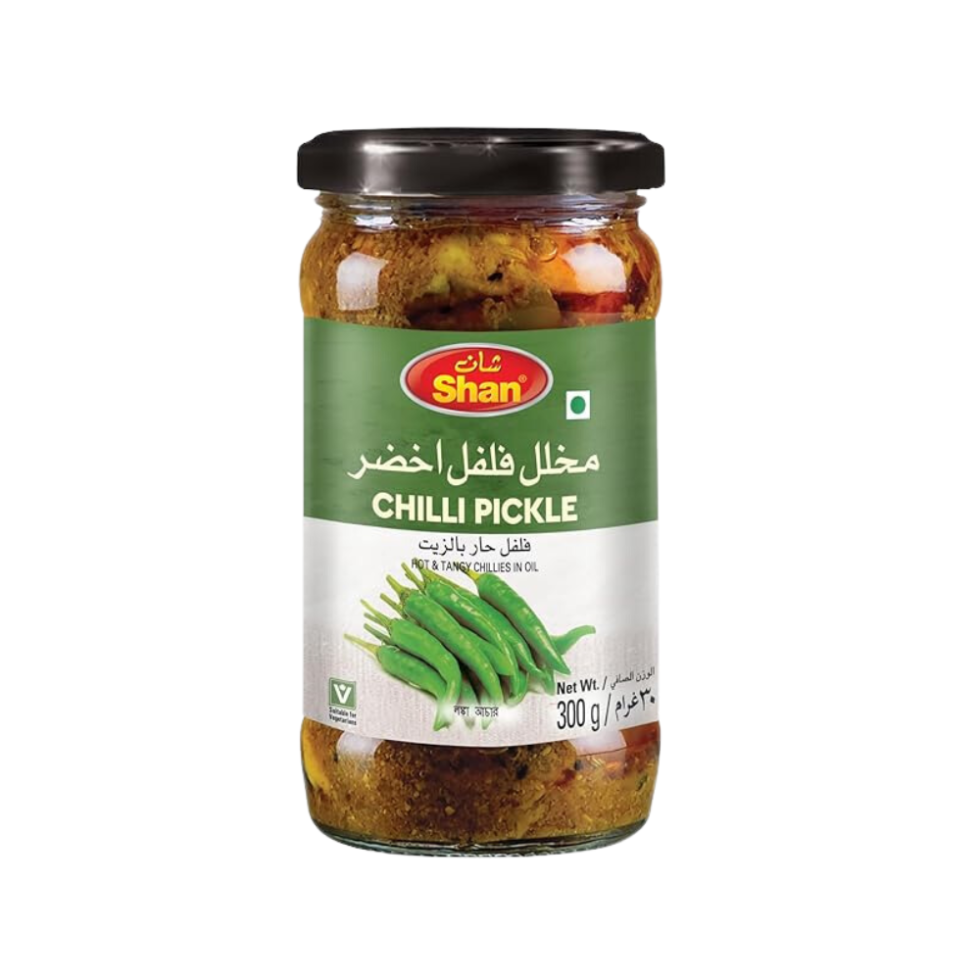 Shan Chilli Pickle