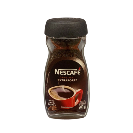 Nescafe Extraforte 200G