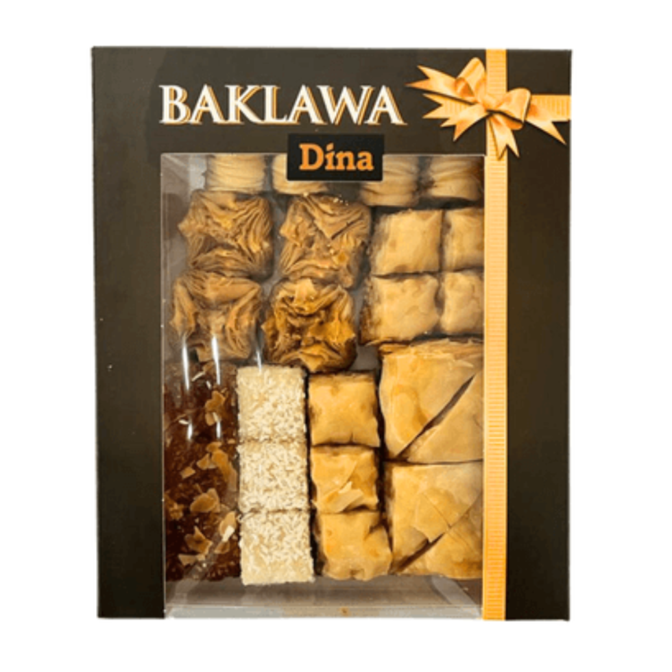 Baklawa Medium