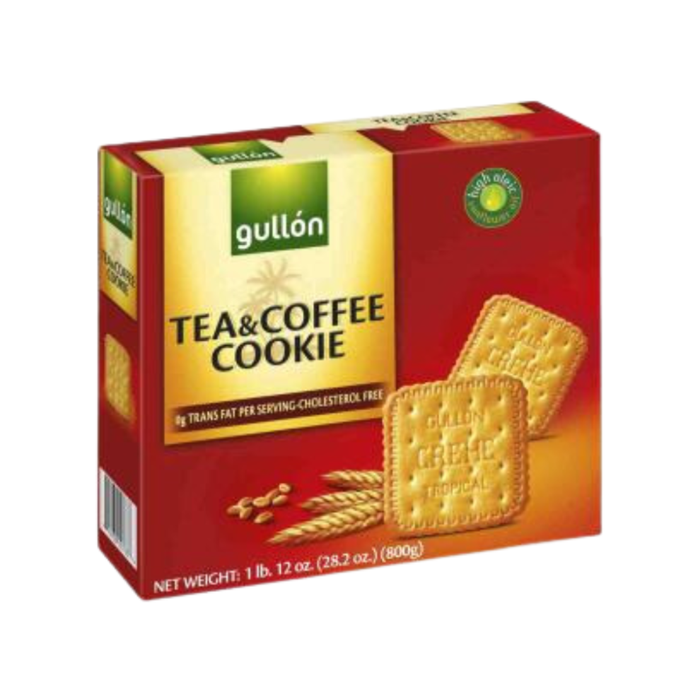 Gullon Cookies