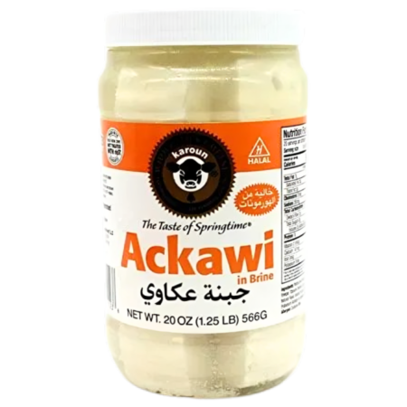 Ackawi